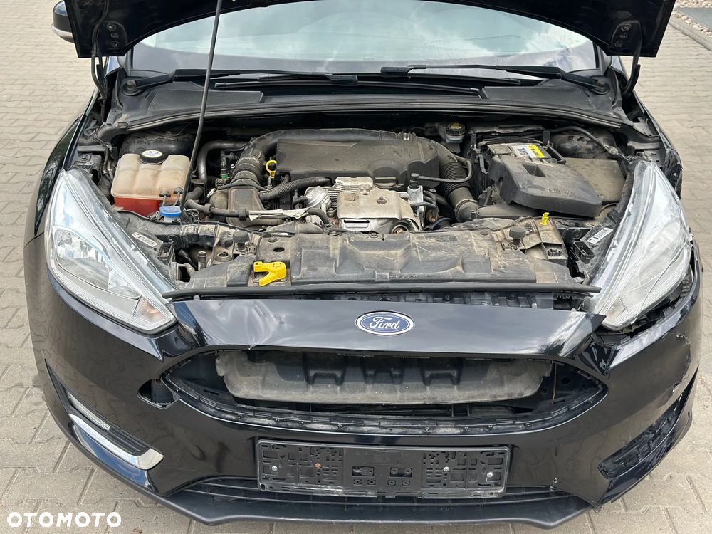 Ford Focus 1.0 EcoBoost Trend - 12