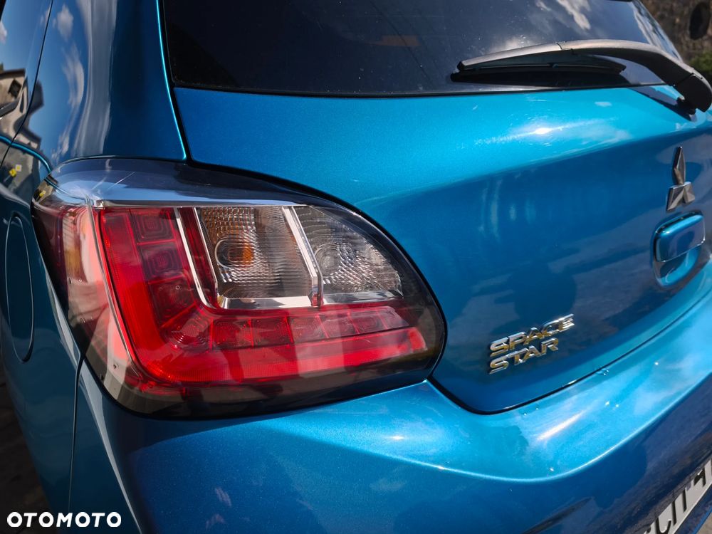 Mitsubishi Space Star AS&G 1.2 Top - 5