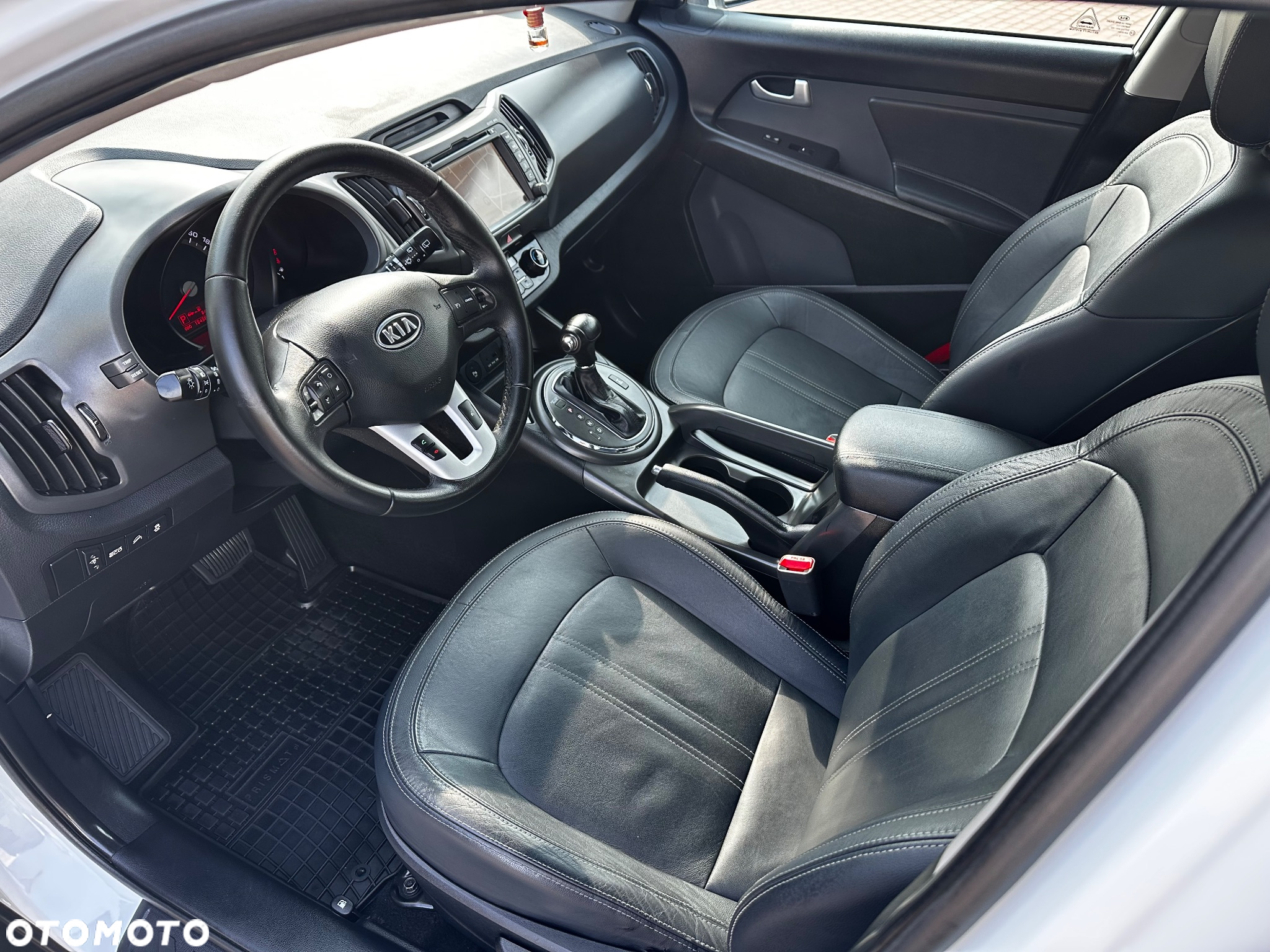 Kia Sportage 2.0 CRDI 184 AWD Platinum Edition - 6