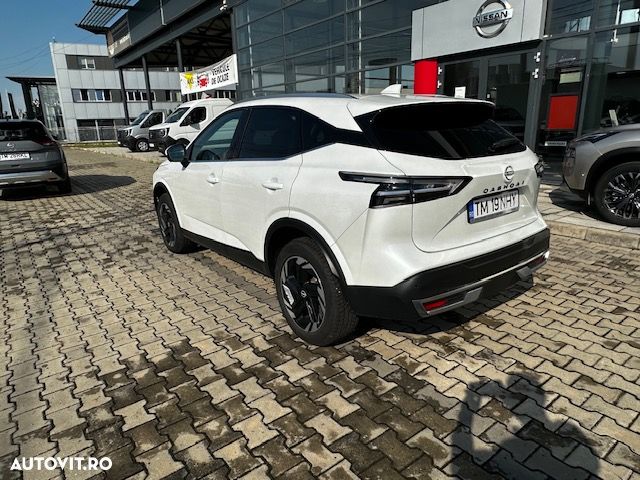 Nissan Qashqai - 7
