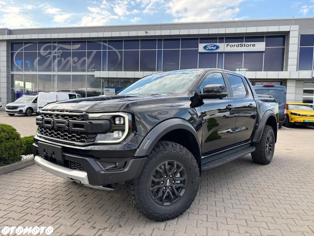 Ford Ranger Raptor - 3