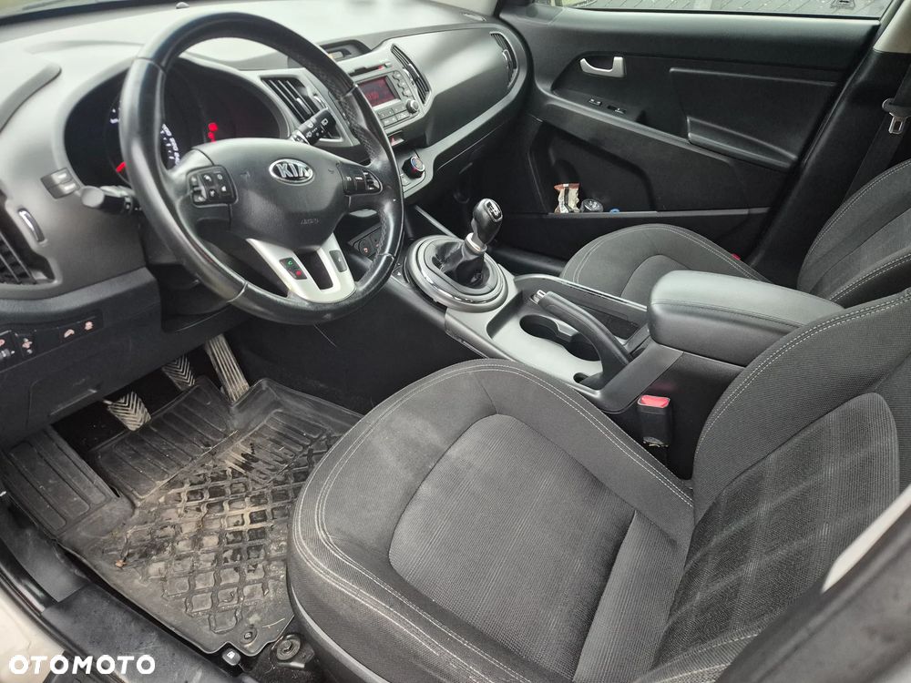 Kia Sportage - 6