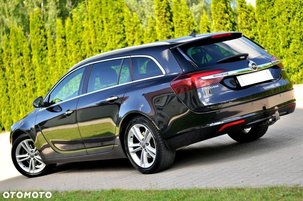 Opel Insignia 2.0 CDTI Cosmo ecoFLEX S&S - 4