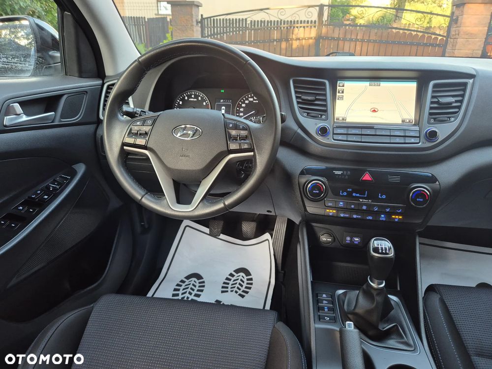 Hyundai Tucson - 21