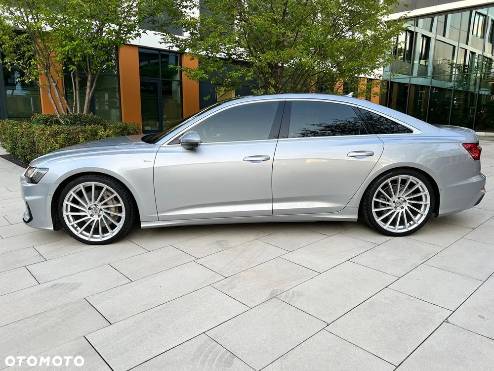 Audi A6 Limousine 55 TFSI quattro S tronic - 3