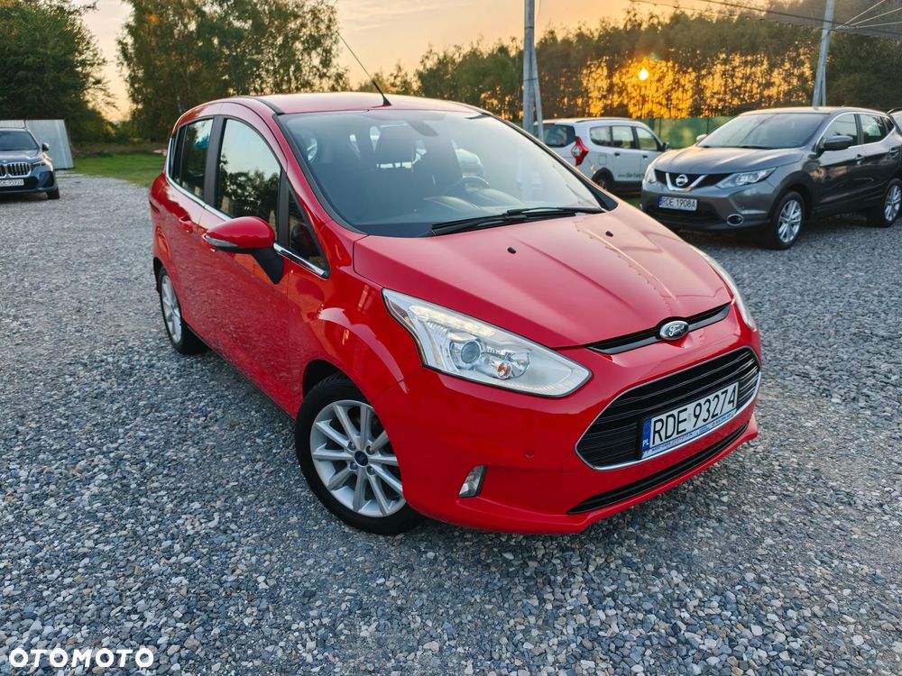 Ford B-MAX - 3