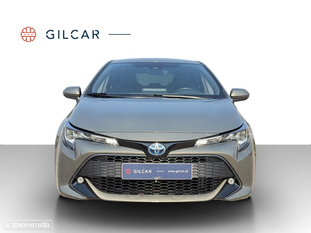 Toyota Corolla 1.8 Hybrid Comfort - 4