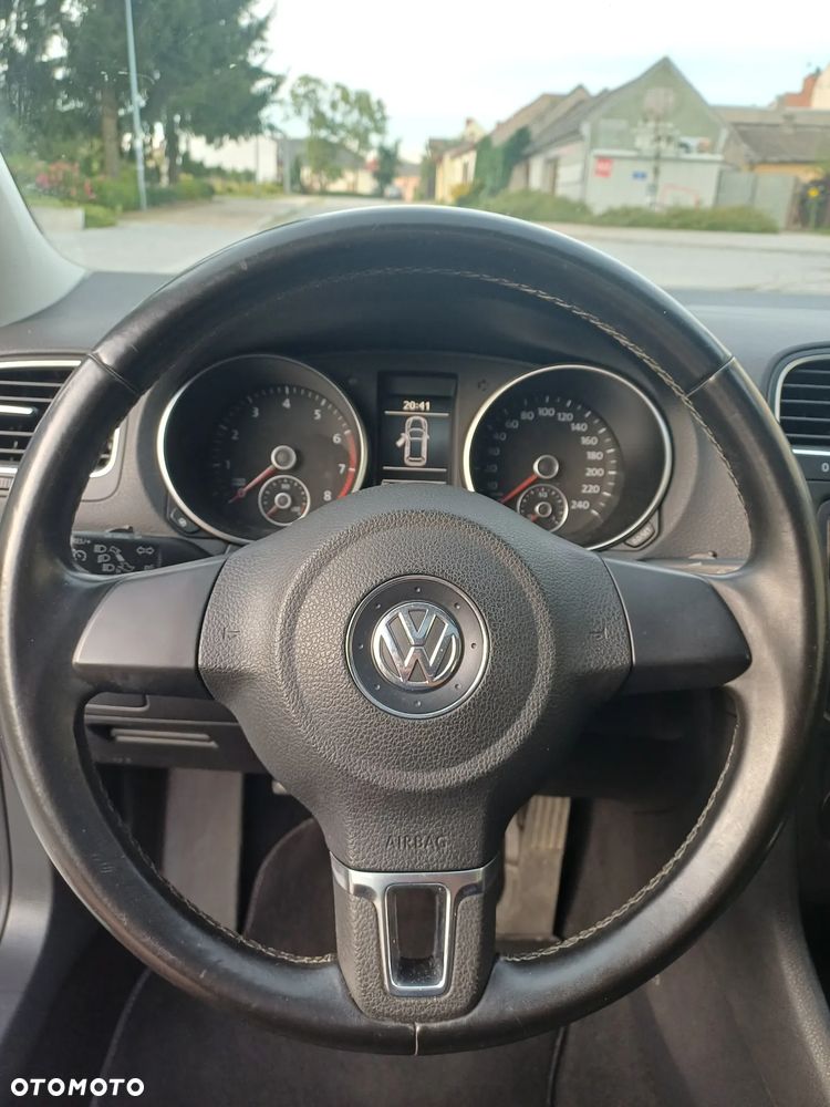 Volkswagen Golf 1.2 TSI Comfortline - 22