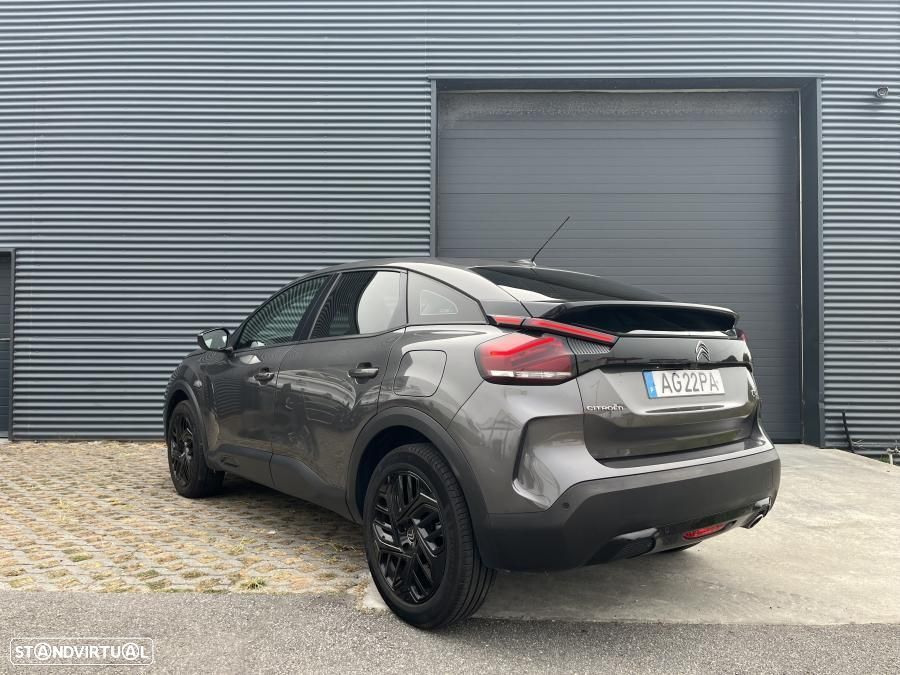 Citroën C4 1.5 BlueHDi Shine EAT8 - 4