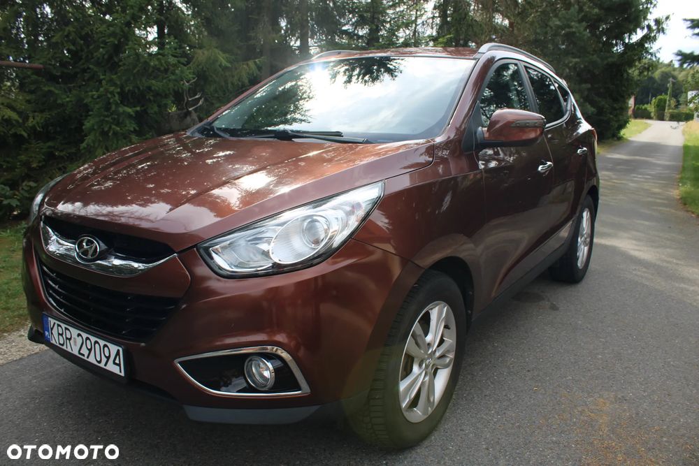 Hyundai ix35 1.6 2WD Comfort - 10