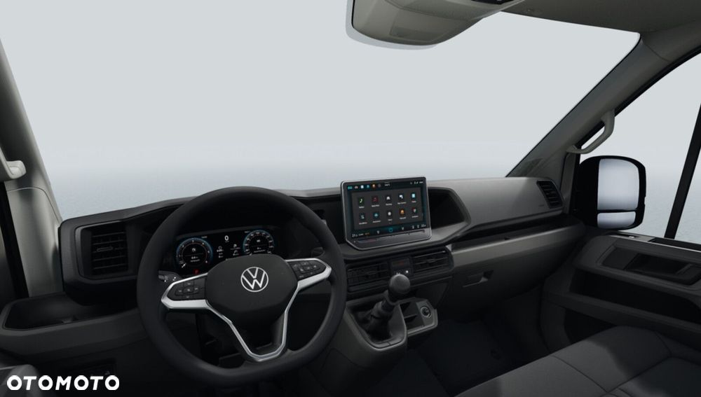 Volkswagen Crafter - 5