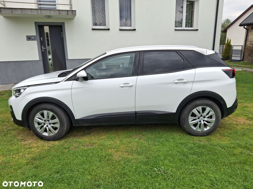 Peugeot 3008 1.2 PureTech Access S&S - 1