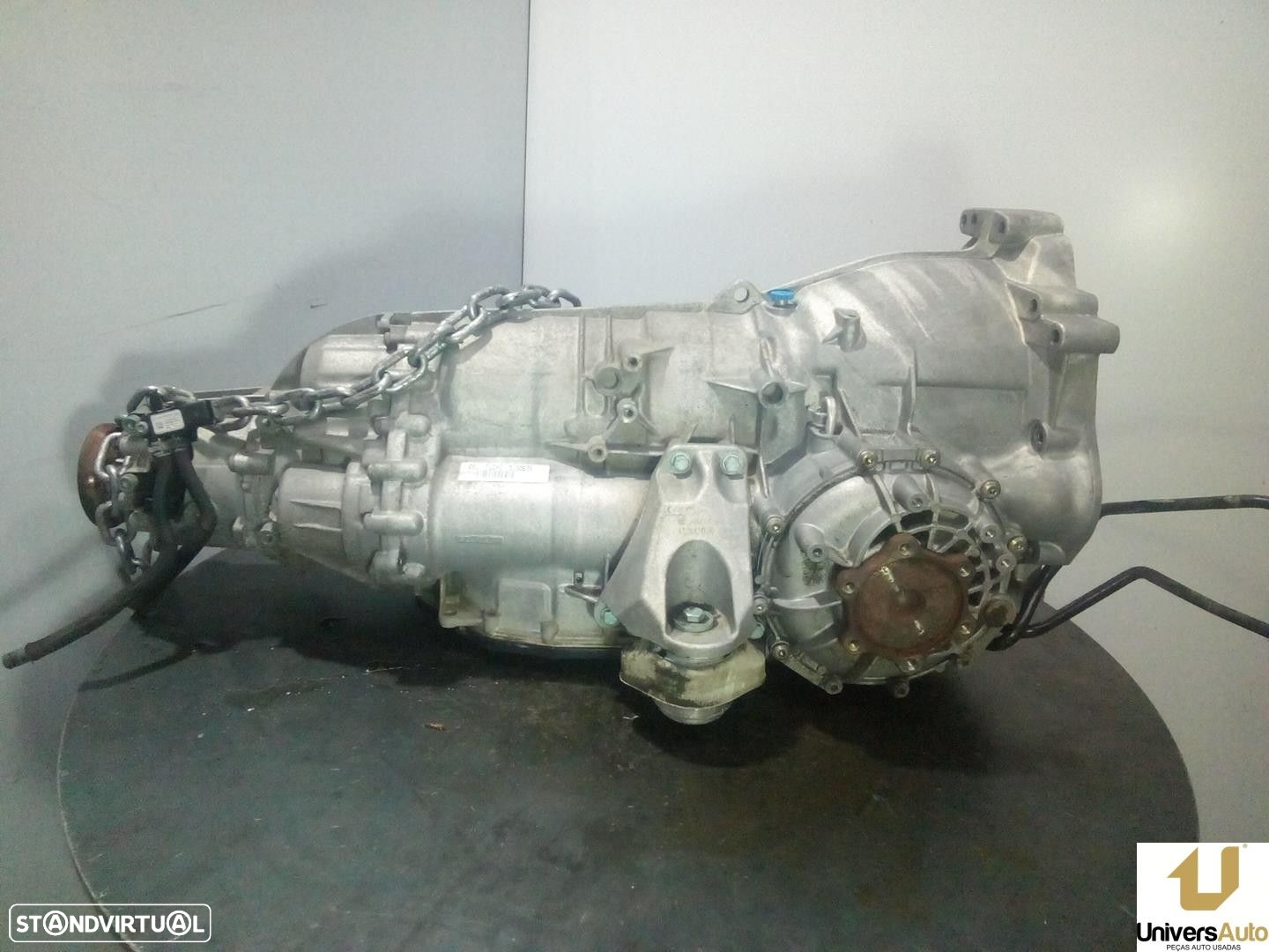 CAIXA VELOCIDADES AUDI A6 AVANT 2005 -HYN - 2