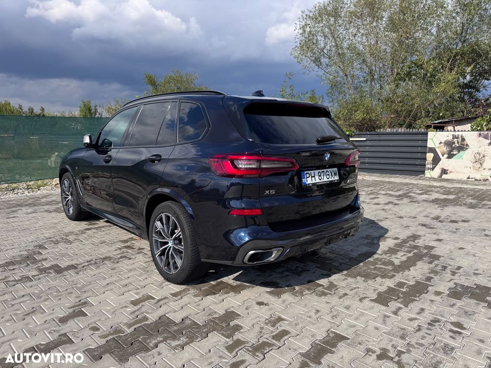 BMW X5 M M50d - 3