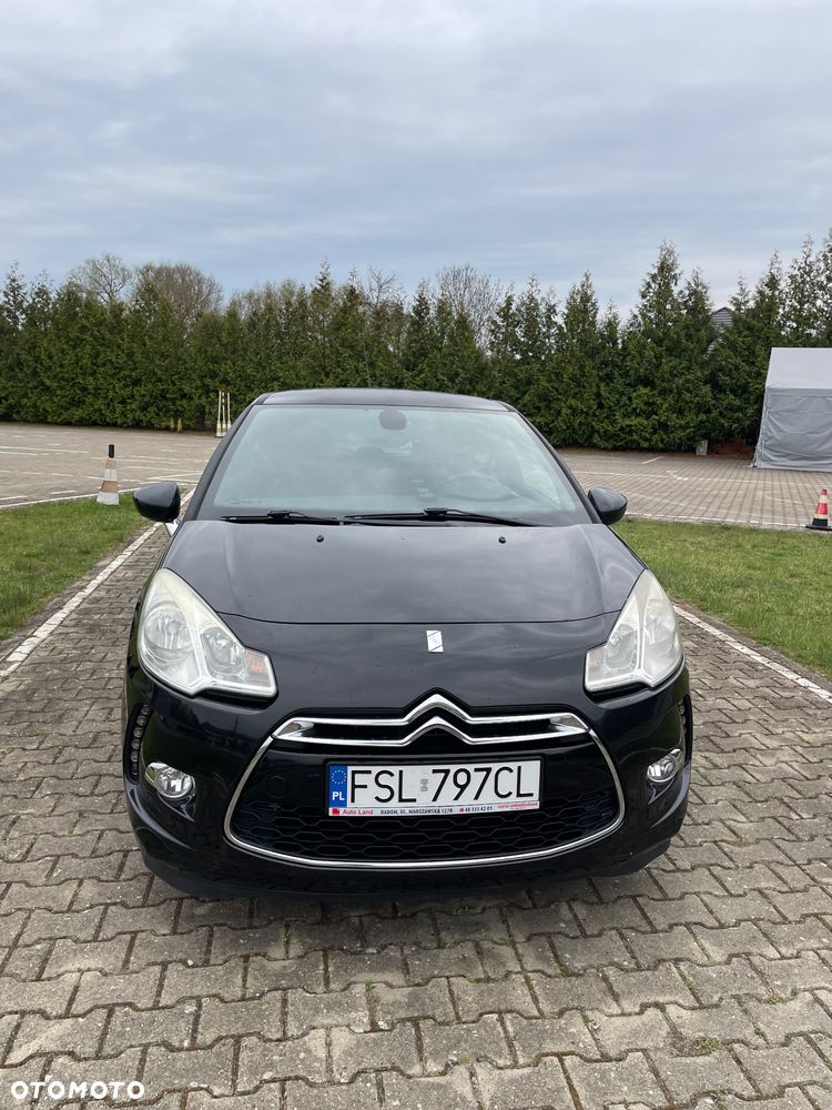 Citroën DS3 1.6 VTi SoChic - 1