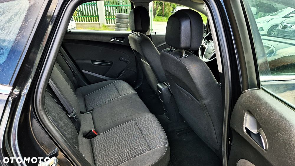 Opel Astra 1.4 Turbo Sport - 36