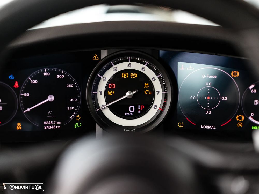 Porsche 911 (992) Carrera T PDK - 30