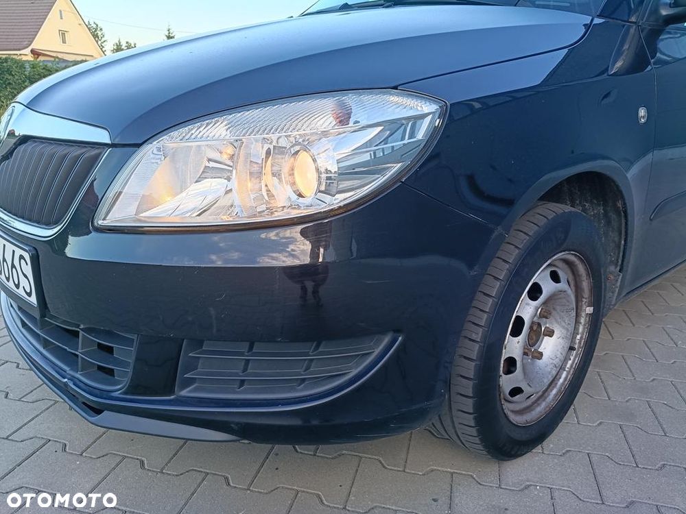 Skoda Fabia 1.4 16V STYLE Edition - 1