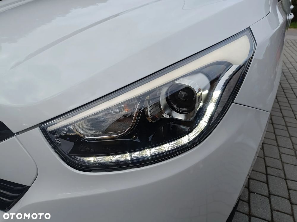 Hyundai ix35 1.7 CRDi 2WD Comfort - 13