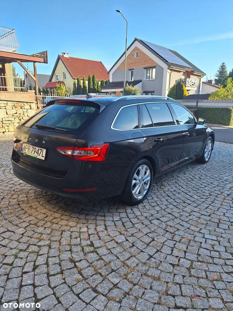 Skoda Superb - 3