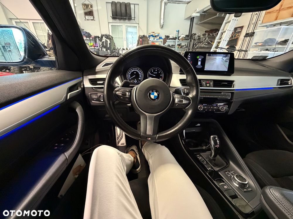 BMW X2 xDrive20d M Sport - 11