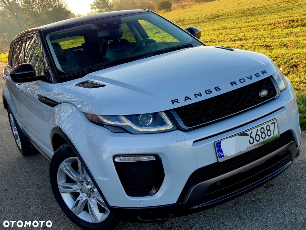 Land Rover Range Rover Evoque 2.0TD4 HSE Dynamic - 1