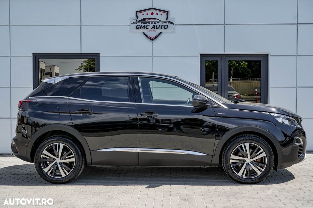 Peugeot 3008 1.5 BlueHDI S&S EAT8 GT-Line - 10