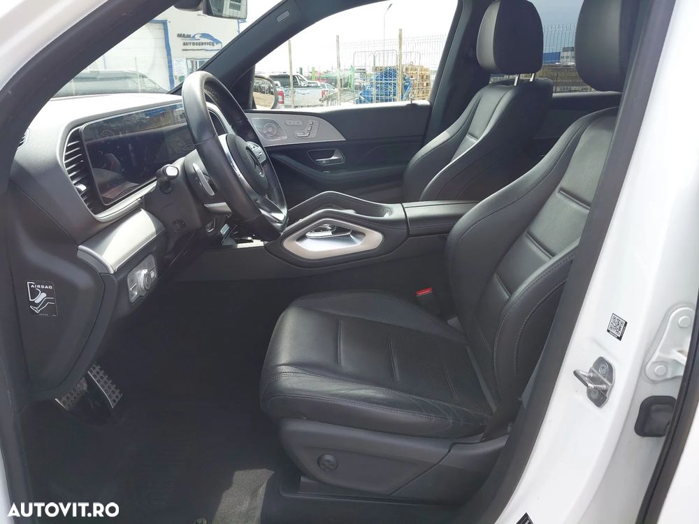 Mercedes-Benz GLE 450 MHEV 4MATIC - 12