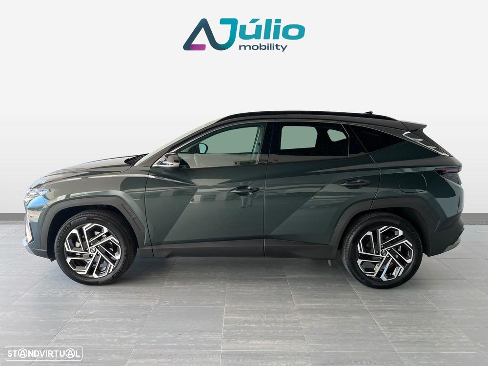 Hyundai Tucson 1.6 T-GDI PHEV e-Vanguard - 6