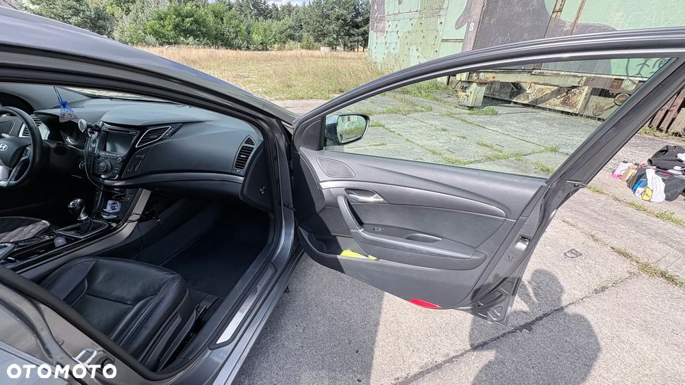 Hyundai i40 1.7 CRDi Premium - 28