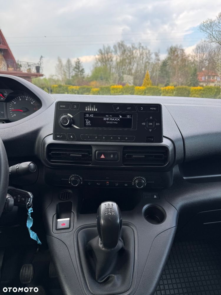 Peugeot Partner - 26