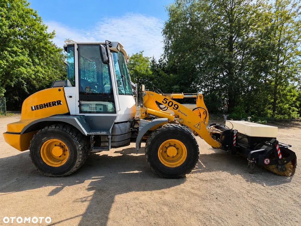 Liebherr L509 - 1
