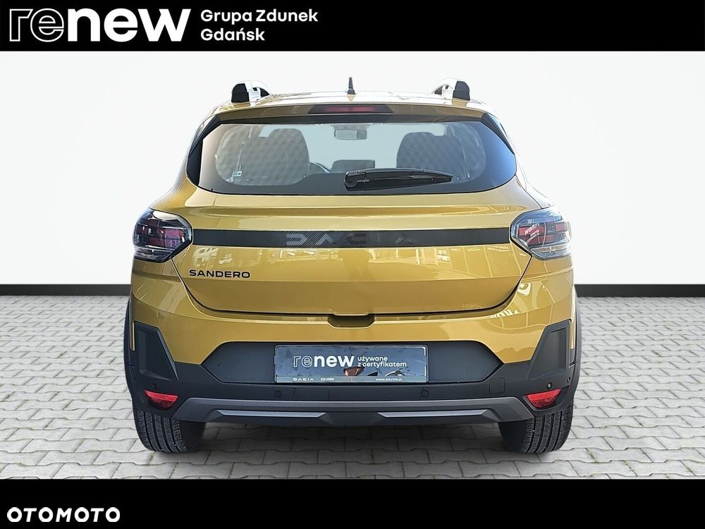 Dacia Sandero Stepway - 10