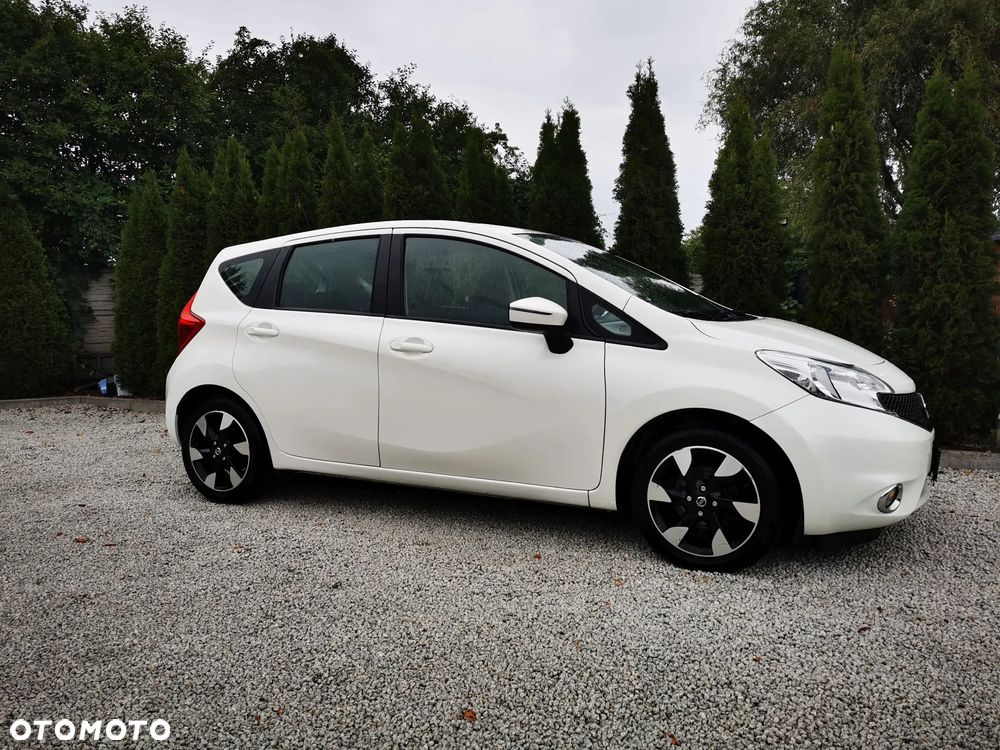 Nissan Note 1.5 dCi acenta+ - 6