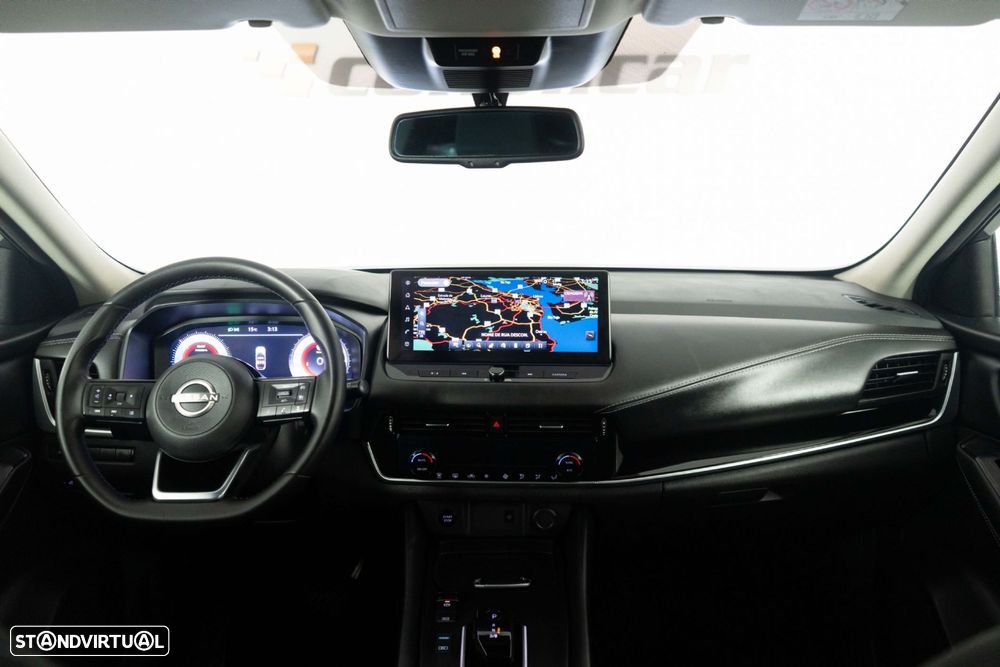 Nissan Qashqai 1.5 e-Power N-Connecta LED - 21