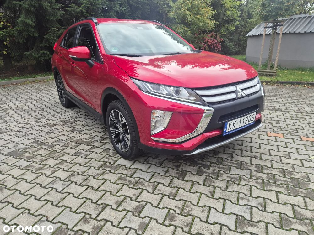 Mitsubishi Eclipse Cross 1.5 T-MIVEC ClearTec CVT 2WD Diamant Edition Plus - 3
