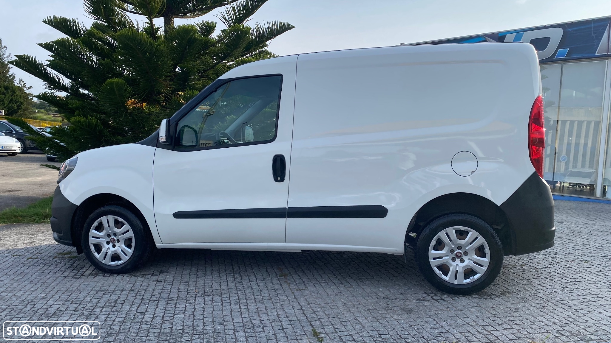 Fiat Doblo 1.3 Multijet - 16