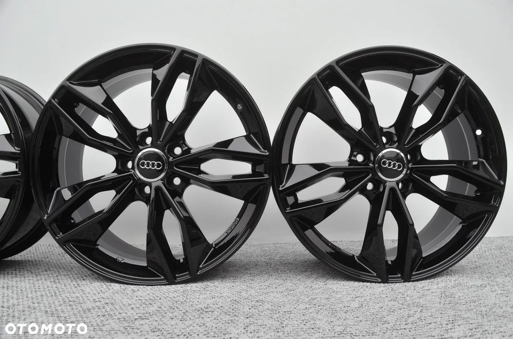 Felgi 8x18 5x112 Audi A3 8P 8V A4 b7 b8 b9 A6 C6 C7 C8 A8 D3 D4 Q5 FY Q7 Q3 - 6