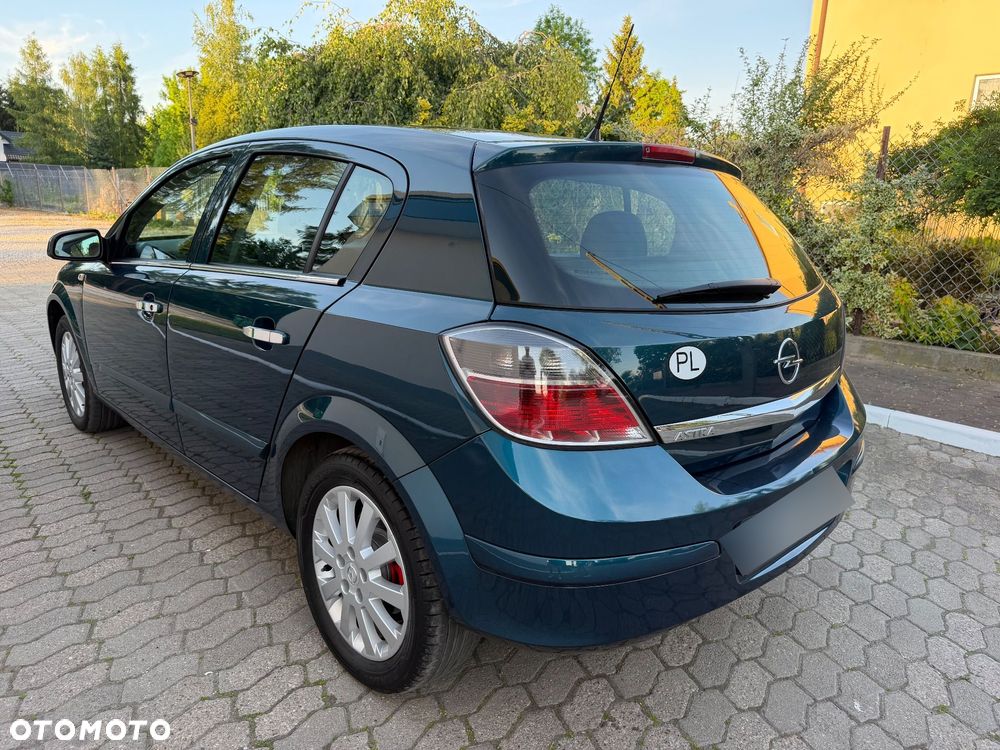 Opel Astra 1.4 Comfort / Cool - 4