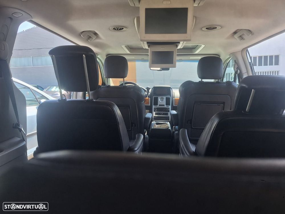 Chrysler Grand Voyager - 4