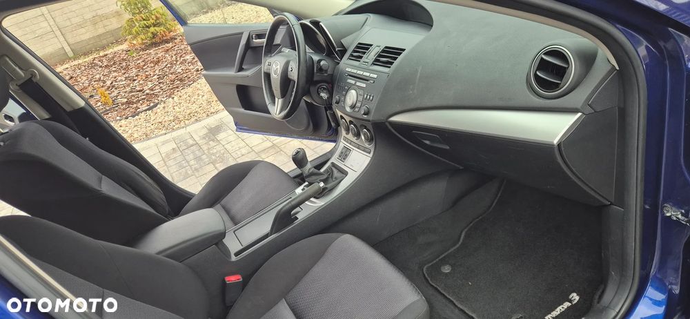 Mazda 3 1.6 16V Exclusive - 8