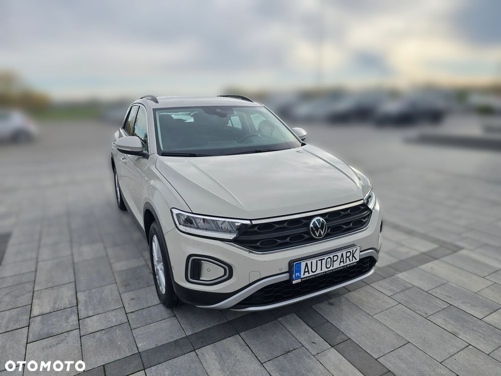 Volkswagen T-Roc 2023 photo 4
