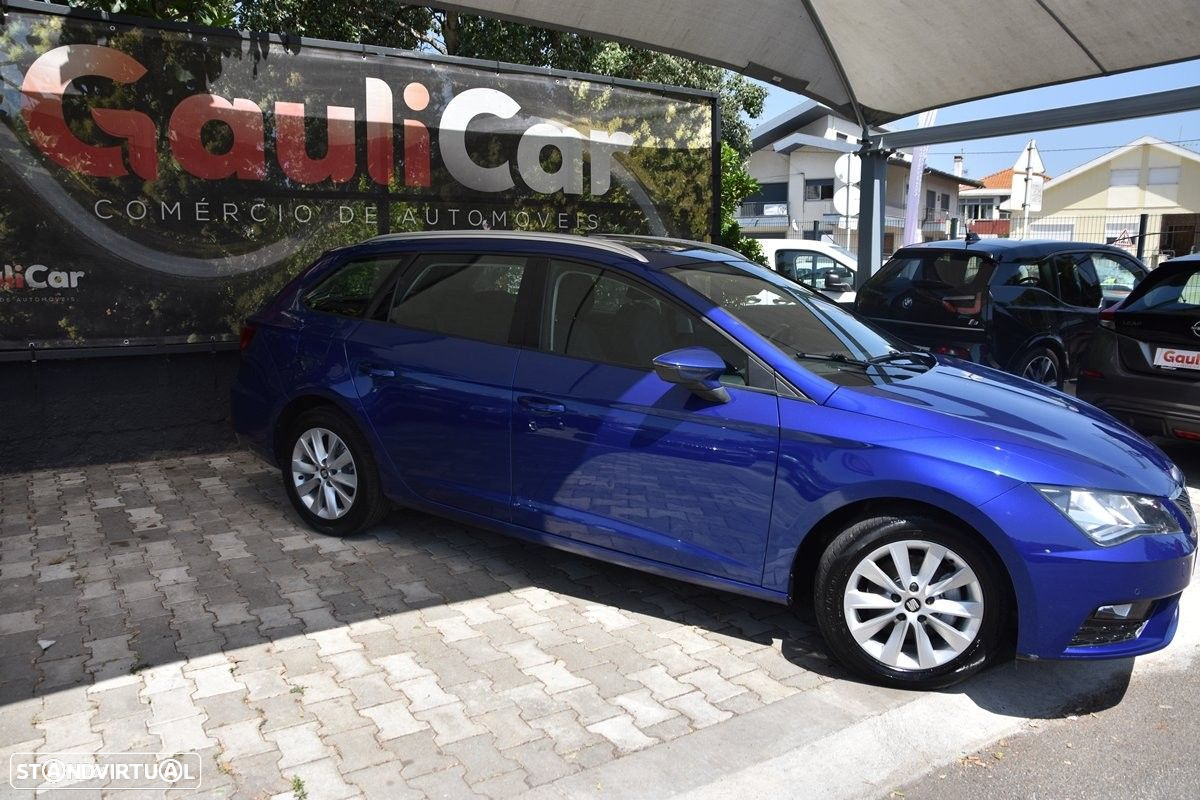 SEAT Leon ST 1.6 TDI Style S/S - 4