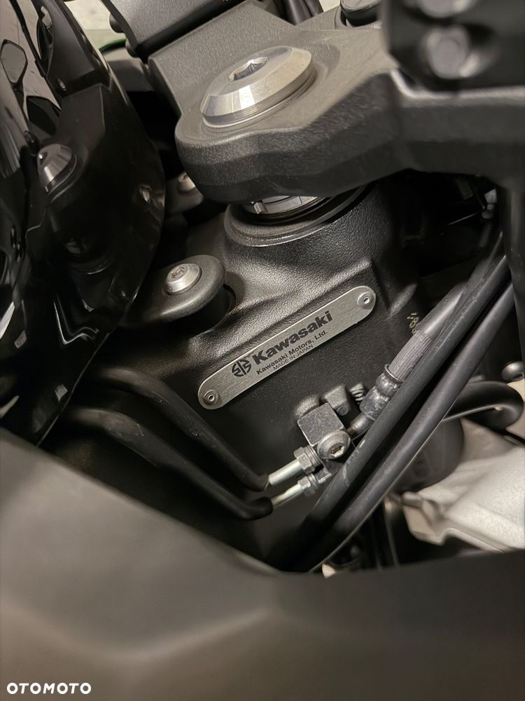 Kawasaki Ninja 1000 SX - 20