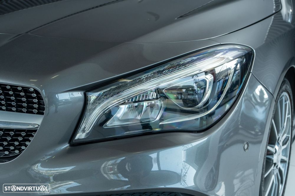 Mercedes-Benz CLA 180 d Shooting Brake AMG Line Aut. - 27