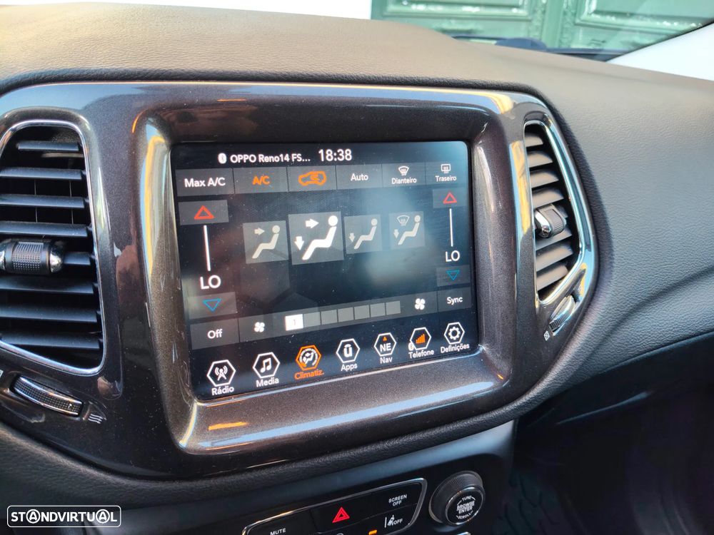Jeep Compass 1.3 TG Limited - 31