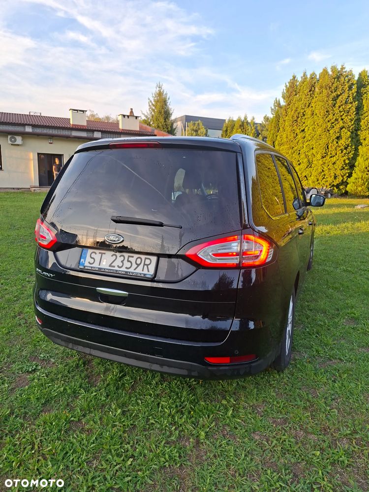 Ford Galaxy 2.0 TDCi Titanium PowerShift - 5