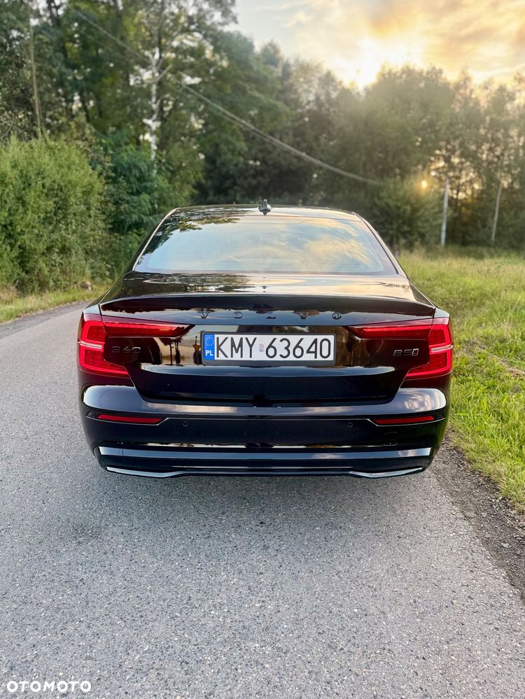 Volvo S60 B5 B AWD Plus Dark - 10
