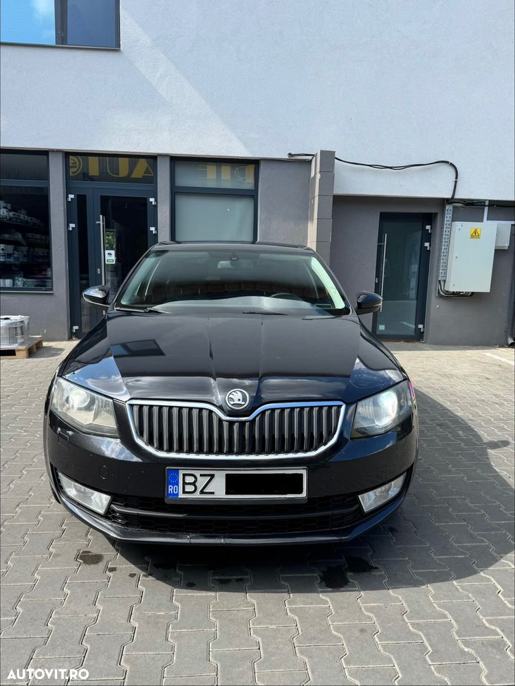 Skoda Octavia 2.0 TDI STYLE - 10