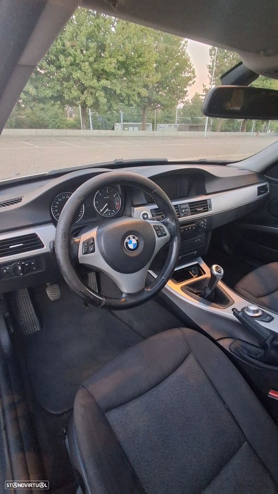 BMW 320 d DPF - 17